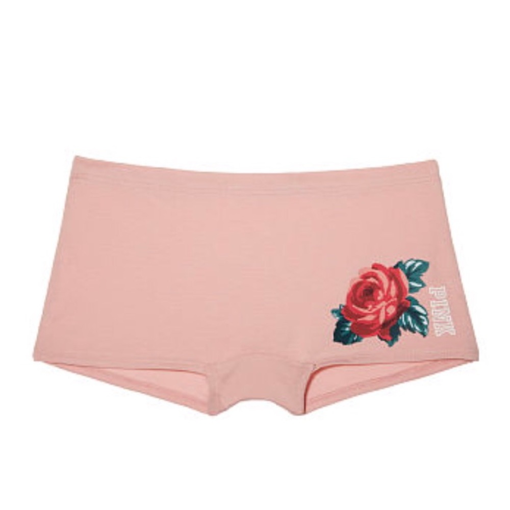 New Victoria’s Secret PINK Boyshort Panties - XS